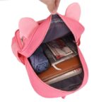 Tas Ransel Sekolah Anak Laki Laki Perempuan Aesthetic Unik - Biru - Image 5