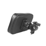 Penjepit Holder Ponsel Universal untuk Sepeda Motor - spion - Image 3