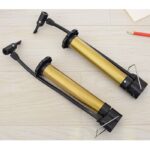 Pompa Angin Ban Sepeda Motor Portable Hidrolis Mini Injak - Image 2