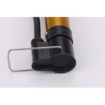 Pompa Angin Ban Sepeda Motor Portable Hidrolis Mini Injak - Image 5