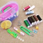 Sewing Kit Kotak Box Set Peralatan Menjahit - Image 2
