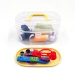 Sewing Kit Kotak Box Set Peralatan Menjahit - Image 4