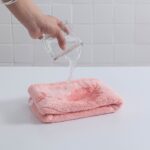 Pengering Rambut Microfiber Handuk Keramas Towel Wrap - Image 4