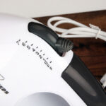 Alat Pengaduk Hand Mixer Elektrik Adonan Kue 4Pcs 7 Speed -  - Image 4