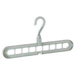 Gantungan Baju Magic Hangers Lipat Vertikal 9 in 1 - Image 3