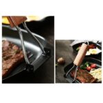 Wajan Panci Grill Bbq Korean Anti Lengket Bentuk Kotak 20Cm - Image 4