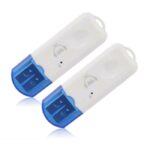 Bluetooth Audio Receiver USB Dongle Wireless HP Speaker - Image 2
