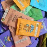 Pengharum Pewangi Ruangan Tas Lemari Mobil Gantung - chanil - Image 3