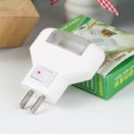 Lampu Tidur LED Hemat Energi Dengan Saklar 1 Watt - 