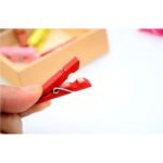 Jepitan Foto Kayu Pollaroid Untuk Dekorasi Dan Kerajinan Tangan - Image 3