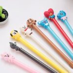 Pulpen Karakter Cartoon Bt21 Bts Bangtan Boys Army Kpop - mang - Image 2
