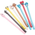 Pulpen Karakter Cartoon Bt21 Bts Bangtan Boys Army Kpop - mang - Image 5