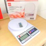 Timbangan Dapur Digital Kue Electronic Kitchen Scale 10 Kg - Image 2