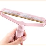 Alat Pembersih Serat Bulu 2in1 Sikat Tool Hair Removal - Biru - Image 3