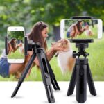 Holder Tripod Stand Mini Hp Kamera Extendable Holder U