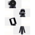 Holder Tripod Stand Mini Hp Kamera Extendable Holder U - Image 2
