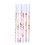 Pulpen Pena Bisa Dihapus Karakter Lucu Pena -  - Image 4