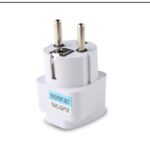 Sambungan Colokan Listrik Adaptor Travel Universal Kaki 3 - Image 4