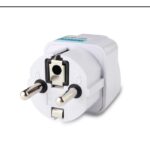Sambungan Colokan Listrik Adaptor Travel Universal Kaki 3 - Image 5