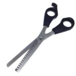 Set Gunting Zigzag Pisau Cukur dan Sisir Alat Cukur 3 in 1 - Image 4