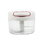 Blender Tangan Tanpa Listrik Mini Chopper Alat Pemotong Bawang - Image 6