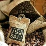 Parfum Mobil Gantung Aroma Biji Kopi Lampung Krakatau Bali Gayo - Image 2