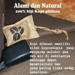 Parfum Mobil Gantung Aroma Biji Kopi Lampung Krakatau Bali Gayo - Image 4