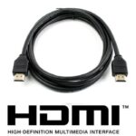 Kabel HDMI to HDMI Full HD Male To Male 150 cm - Image 2