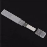 Alat Pengkilap Asahan Kuku Kaca Nail File Buffer Manicure Pedicure - 