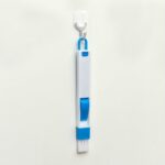 Kuas Mini Penghilang Debu Pada Keyboard Komputer Serbaguna - Biru - Image 3