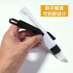 Kuas Mini Penghilang Debu Pada Keyboard Komputer Serbaguna - Biru - Image 4