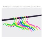 Hanger Kecil Lipat Gantungan Baju Lipat Traveling Serbaguna - Image 2