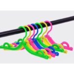 Hanger Kecil Lipat Gantungan Baju Lipat Traveling Serbaguna - Image 3