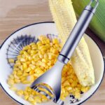 Parutan Biji Jagung Alat Pengupas Jagung Stainless Steel - - Image 5