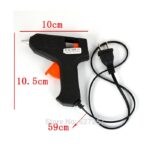 Glue Gun Listrik Lem Tembak Listrik Hot Melt 10 Watt - Image 5