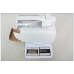 Dispenser Pump Single Soap Dispenser Tempat Sabun Cair With Key Lock - Putih - Image 6