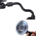 Soft Tube Stand HP Car Holder Jepit Tempel Kaca - Image 5