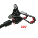 Soft Tube Stand HP Car Holder Jepit Tempel Kaca - Image 6