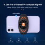 Kipas Handphone USB Coolr Pendingi HP Fan Cooler