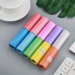 Kantong Sampah dan Poop Polos Kecil Untuk Hewan dengan isi 15 - polos - Image 2