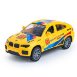 Mainan Mobil Mobilan Model Rally Untuk Anak - rally kuning