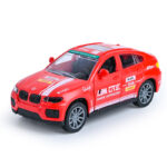 Mainan Mobil Mobilan Model Rally Untuk Anak - rally merah