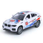 Mainan Mobil Mobilan Model Rally Untuk Anak - rally putih