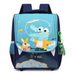 Tas Anak Import Fashion Ransel Praktis Trendi Multifungsi - buaya green