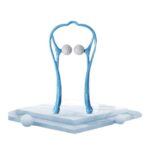 Alat Pijat Relaksasi Bentuk Roller Bola untuk Leher dan Kaki - 