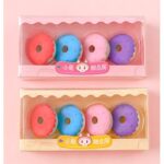 Penghapus Pensil Karakter Toko Permen Sweet Shop - donut