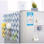 Taplak Kulkas Mesin Cuci Sarung Cover Anti Air dan Minyak - whale