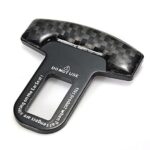 Safety Seat Belt Buckle Buzzer Stopper Kunci Sabuk Pengaman Mobil - 