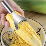 Parutan Biji Jagung Alat Pengupas Jagung Stainless Steel -