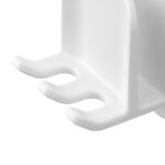 Tempat Sikat Gigi Gantung Tempel Dinding Serbaguna - Image 4